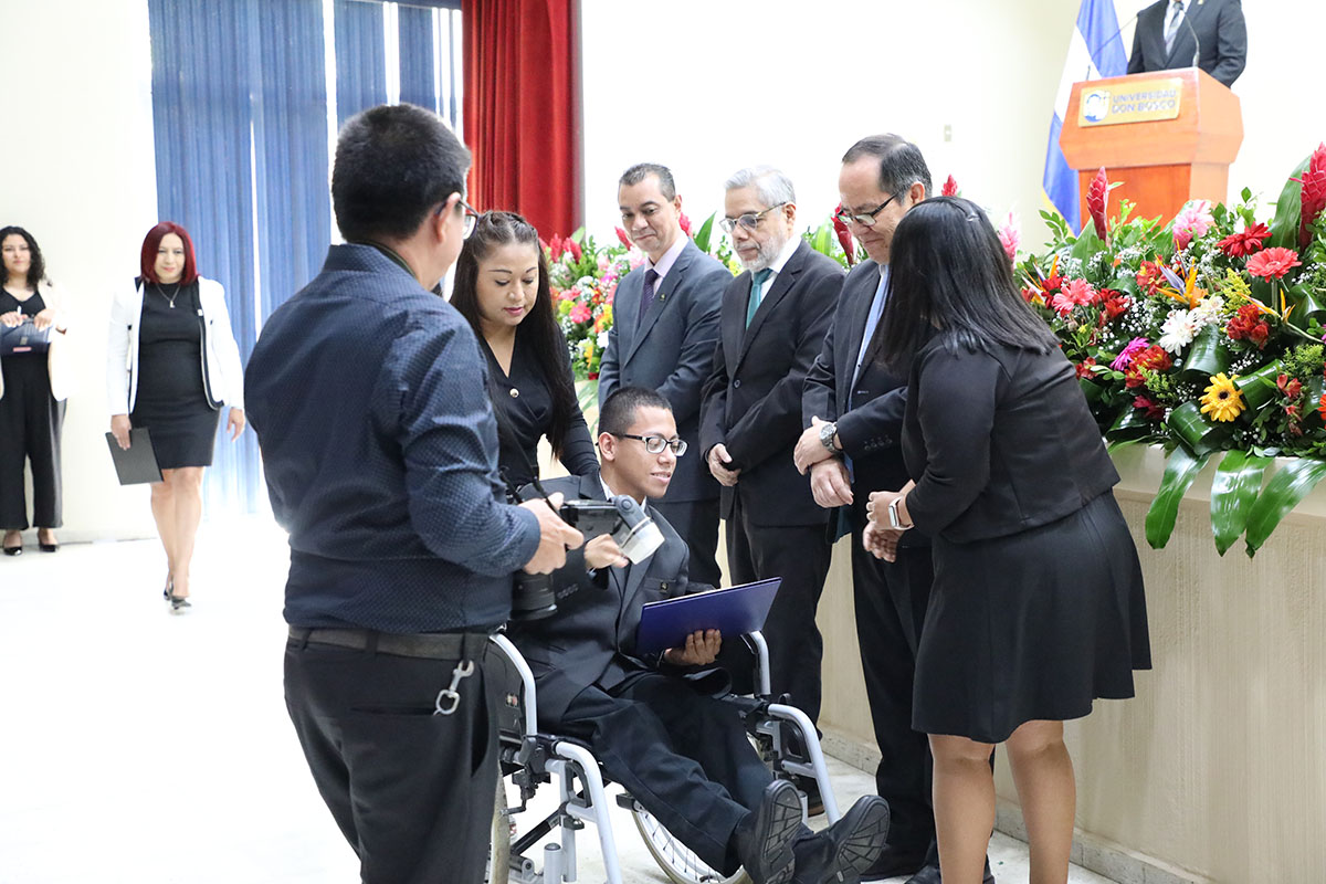 CEREMONIAS DE GRADUACIÓN DE CICLO 02-2025 - DÍA 1 - ACTO 1