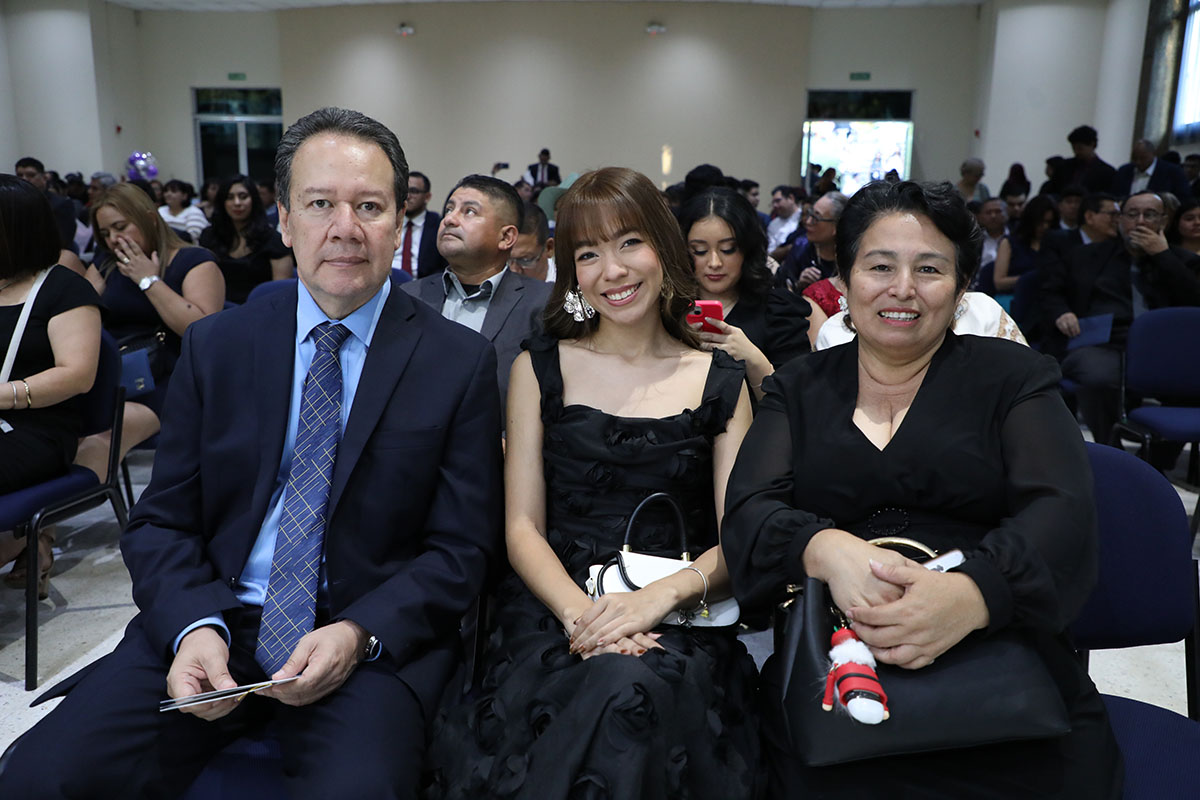 CEREMONIAS DE GRADUACIÓN DE CICLO 02-2025 - DÍA 1 - ACTO 3