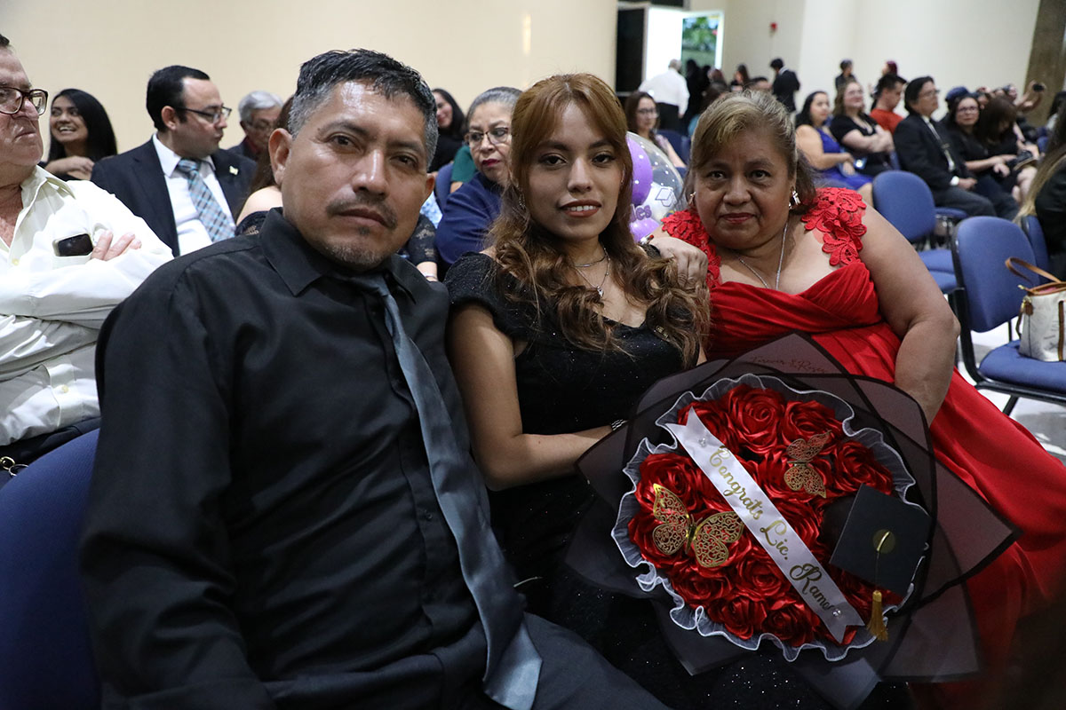 CEREMONIAS DE GRADUACIÓN DE CICLO 02-2025 - DÍA 1 - ACTO 3