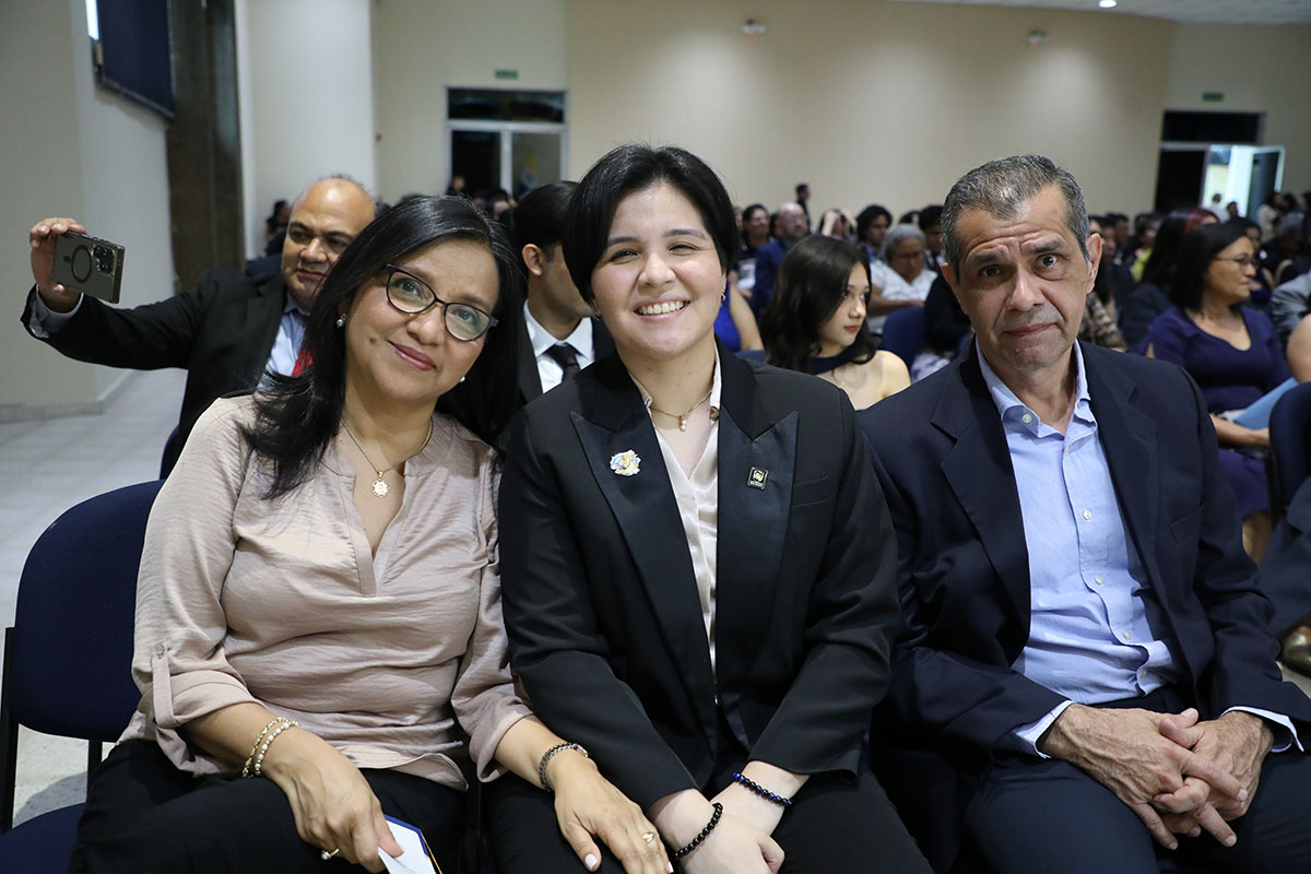 CEREMONIAS DE GRADUACIÓN DE CICLO 02-2025 - DÍA 1 - ACTO 3