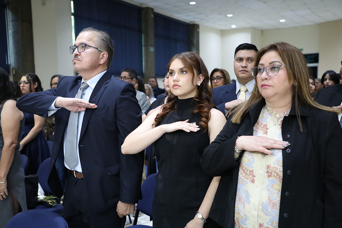 CEREMONIAS DE GRADUACIÓN DE CICLO 02-2025 - DÍA 1 - ACTO 3