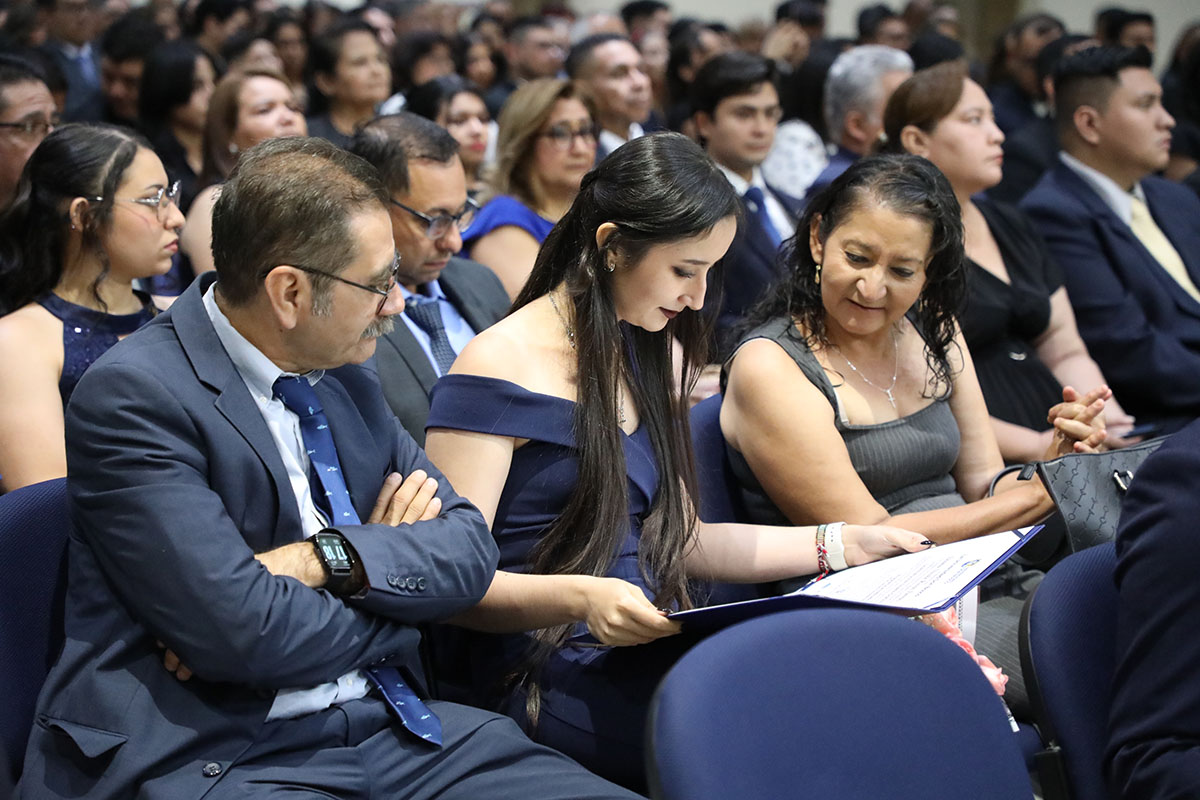 CEREMONIAS DE GRADUACIÓN DE CICLO 02-2025 - DÍA 1 - ACTO 3