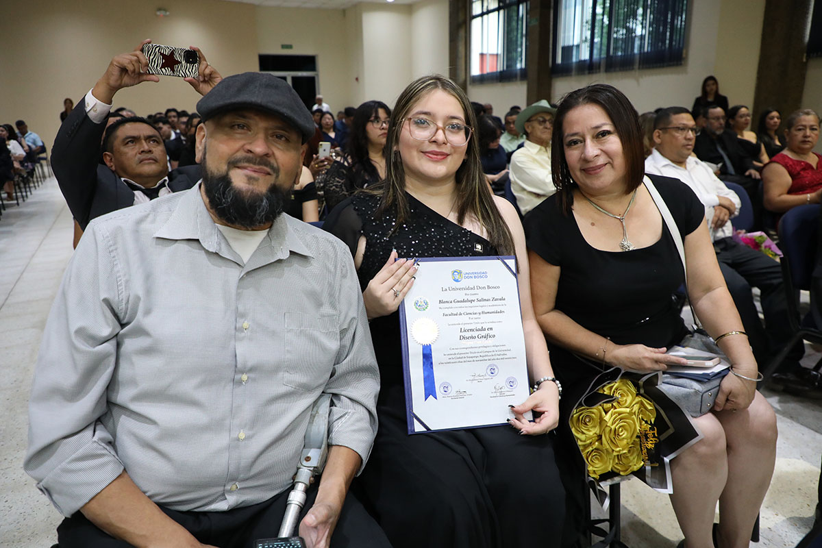 CEREMONIAS DE GRADUACIÓN DE CICLO 02-2025 - DÍA 1 - ACTO 3