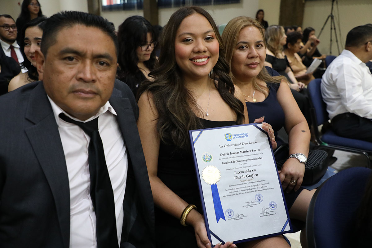 CEREMONIAS DE GRADUACIÓN DE CICLO 02-2025 - DÍA 1 - ACTO 3
