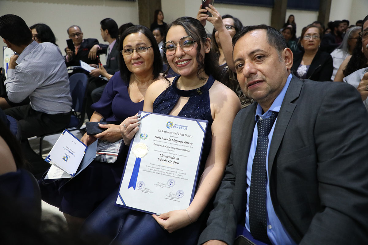 CEREMONIAS DE GRADUACIÓN DE CICLO 02-2025 - DÍA 1 - ACTO 3
