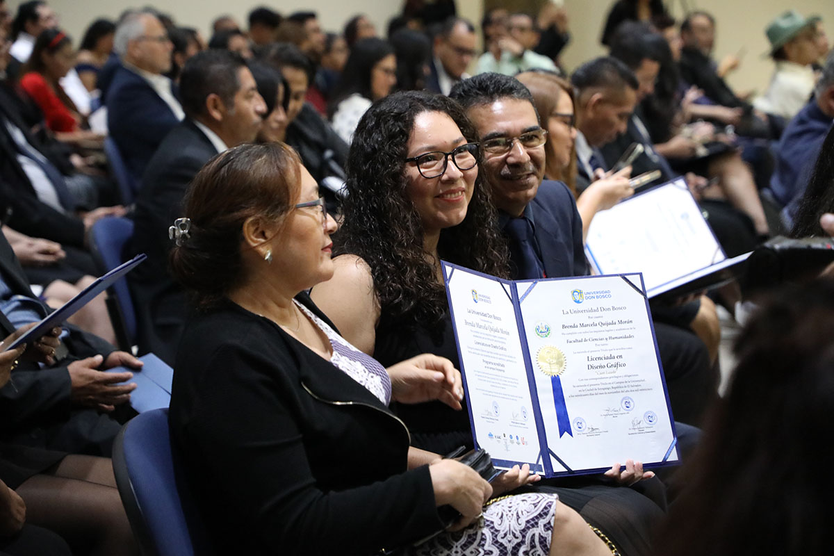 CEREMONIAS DE GRADUACIÓN DE CICLO 02-2025 - DÍA 1 - ACTO 3