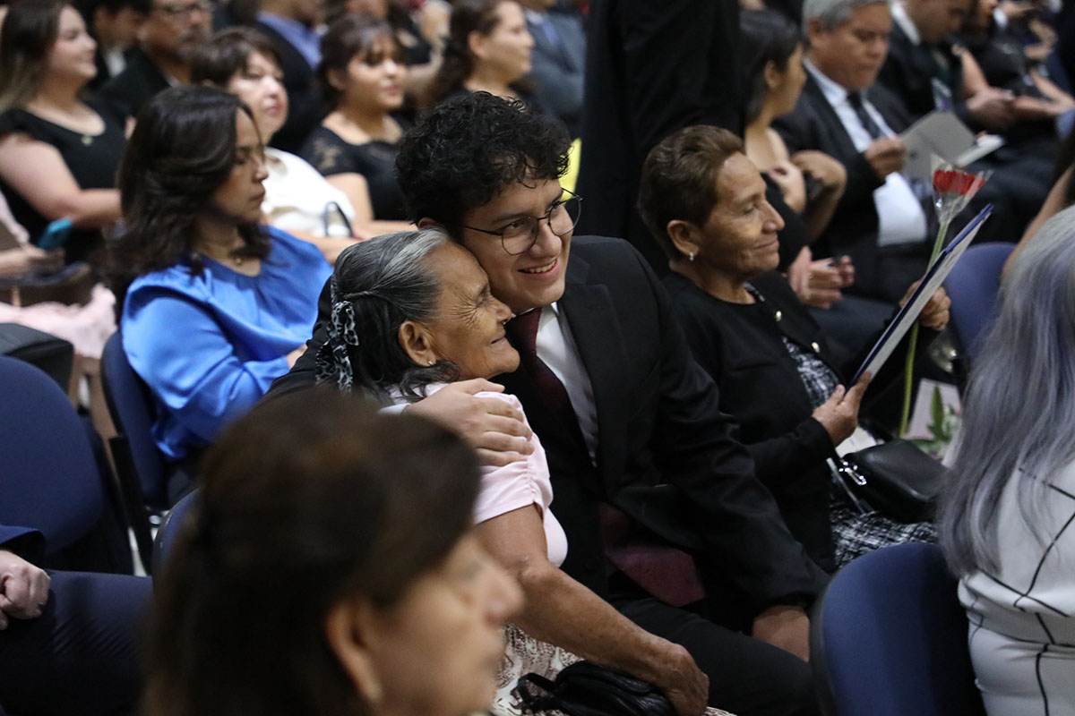 CEREMONIAS DE GRADUACIÓN DE CICLO 02-2025 - DÍA 1 - ACTO 3