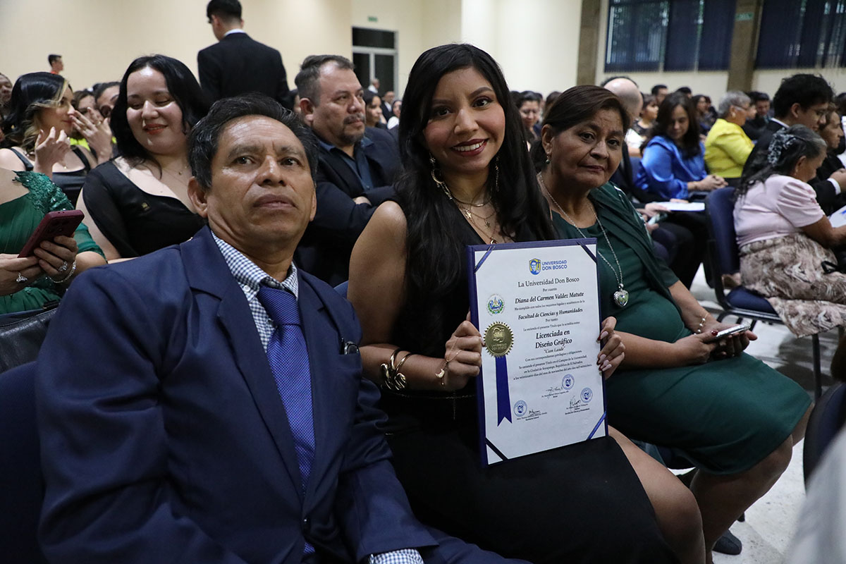 CEREMONIAS DE GRADUACIÓN DE CICLO 02-2025 - DÍA 1 - ACTO 3