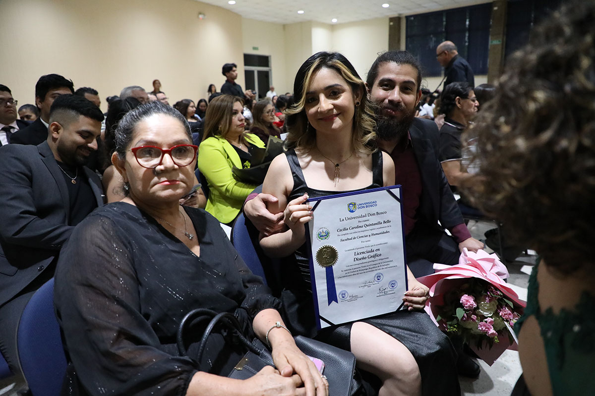 CEREMONIAS DE GRADUACIÓN DE CICLO 02-2025 - DÍA 1 - ACTO 3