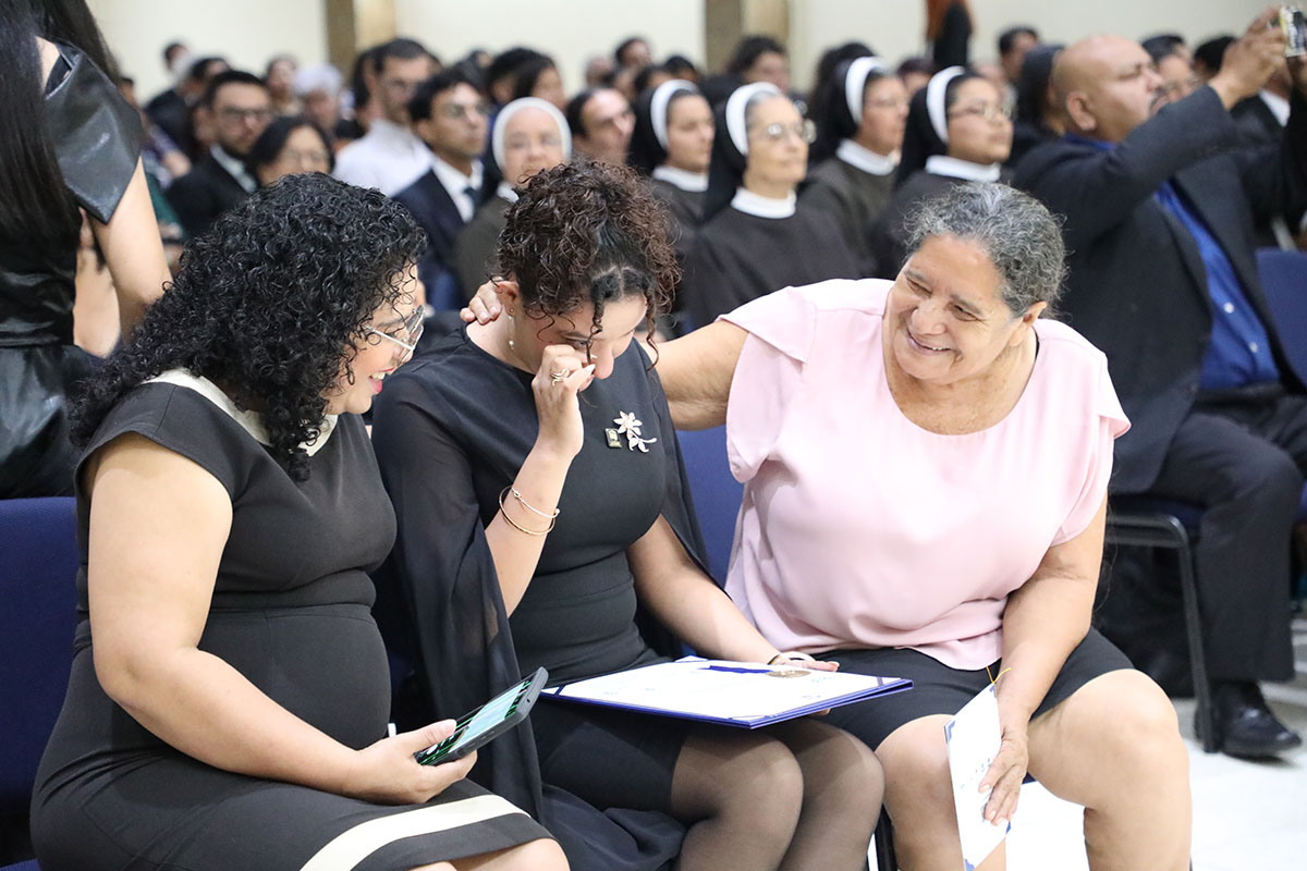 CEREMONIAS DE GRADUACIÓN DE CICLO 02-2025 - DÍA 1 - ACTO 1