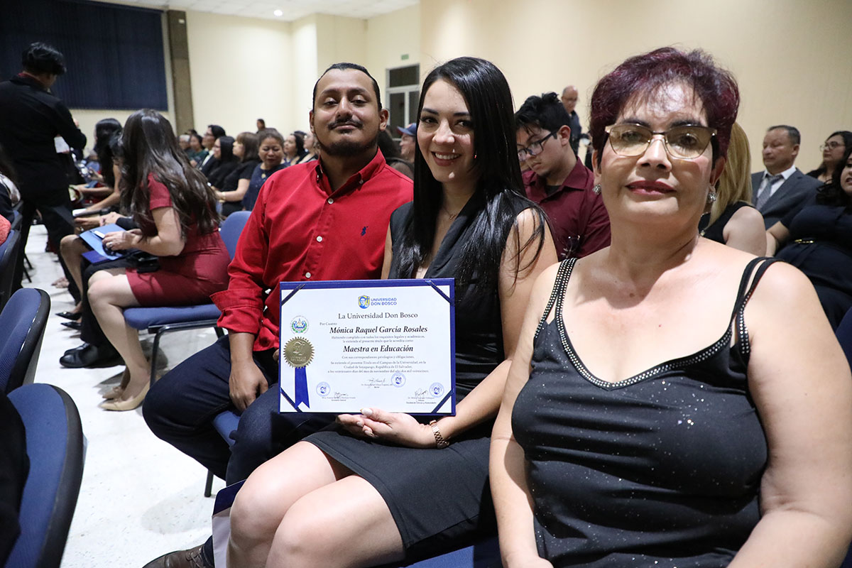 CEREMONIAS DE GRADUACIÓN DE CICLO 02-2025 - DÍA 1 - ACTO 3