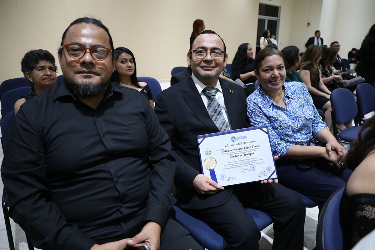 CEREMONIAS DE GRADUACIÓN DE CICLO 02-2025 - DÍA 1 - ACTO 3