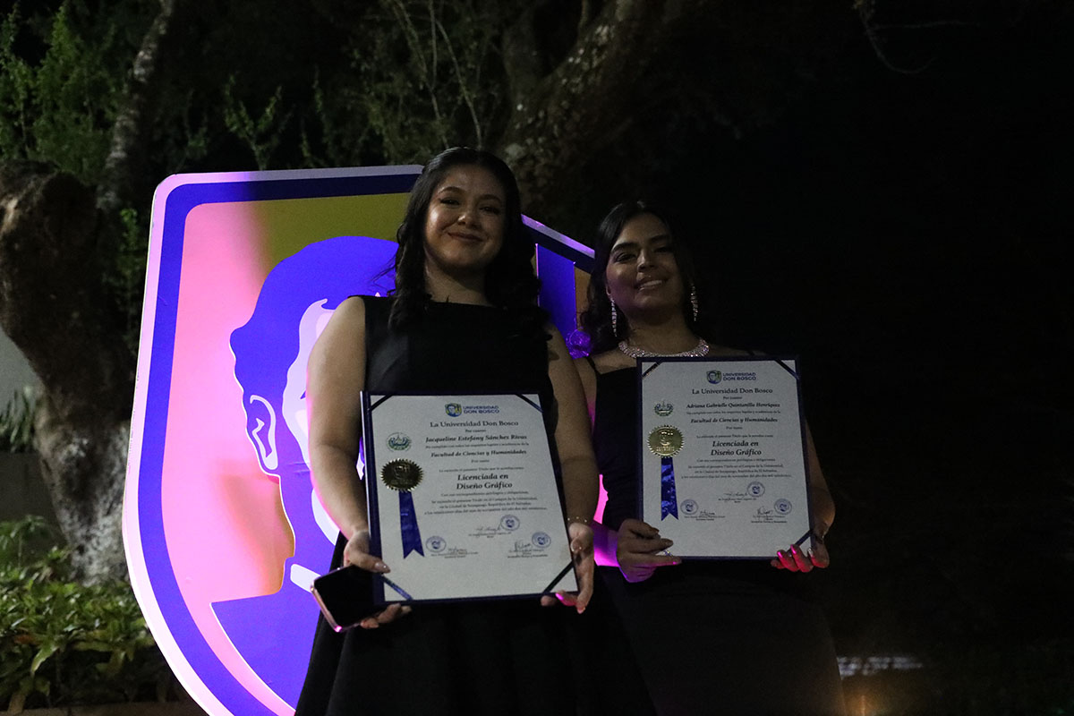 CEREMONIAS DE GRADUACIÓN DE CICLO 02-2025 - DÍA 1 - ACTO 3