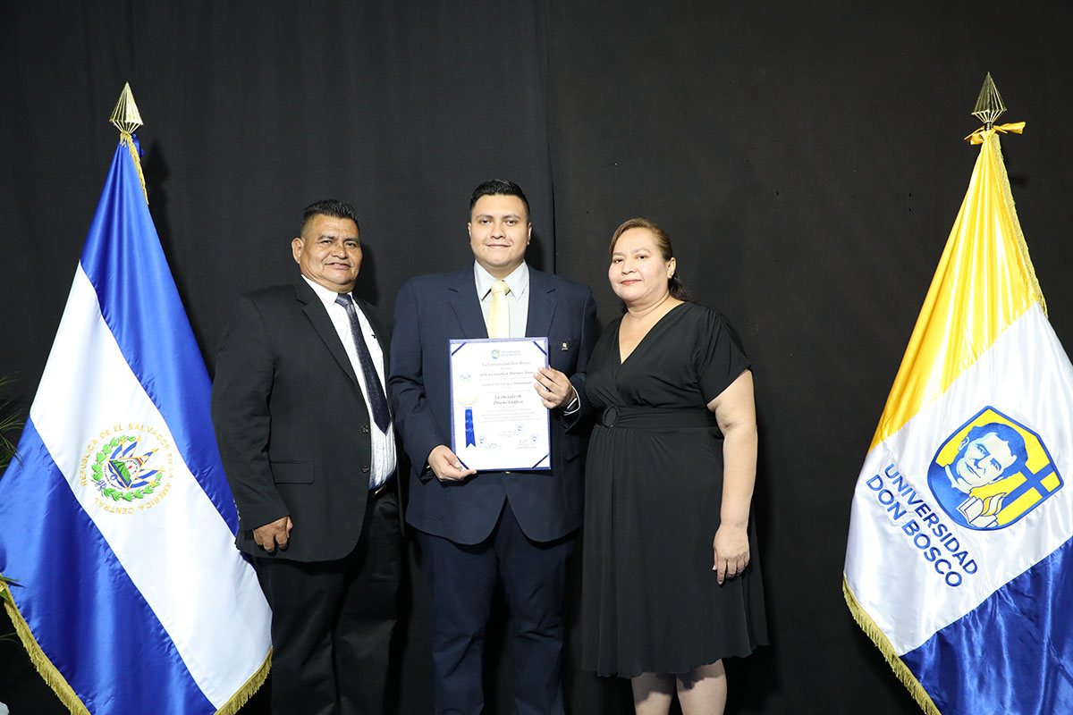 CEREMONIAS DE GRADUACIÓN DE CICLO 02-2025 - DÍA 1 - ACTO 3