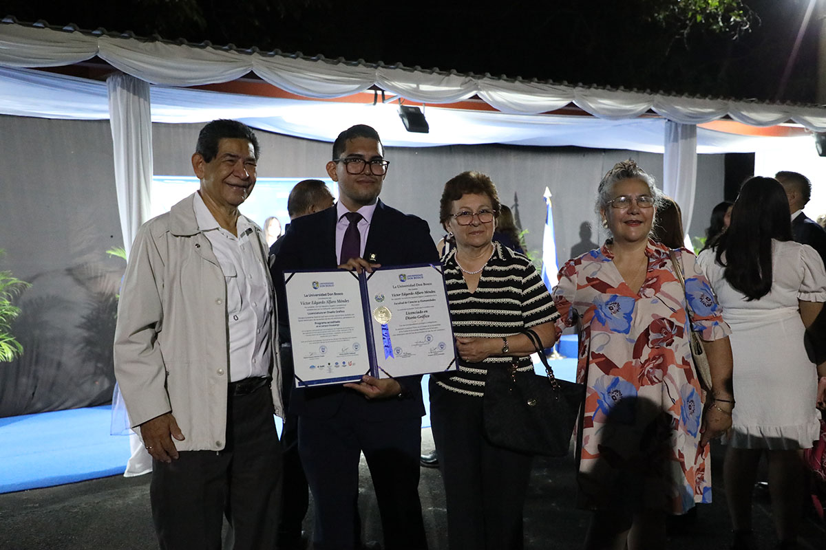 CEREMONIAS DE GRADUACIÓN DE CICLO 02-2025 - DÍA 1 - ACTO 3