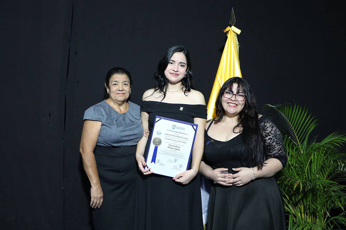 CEREMONIAS DE GRADUACIÓN DE CICLO 02-2025 - DÍA 1 - ACTO 3