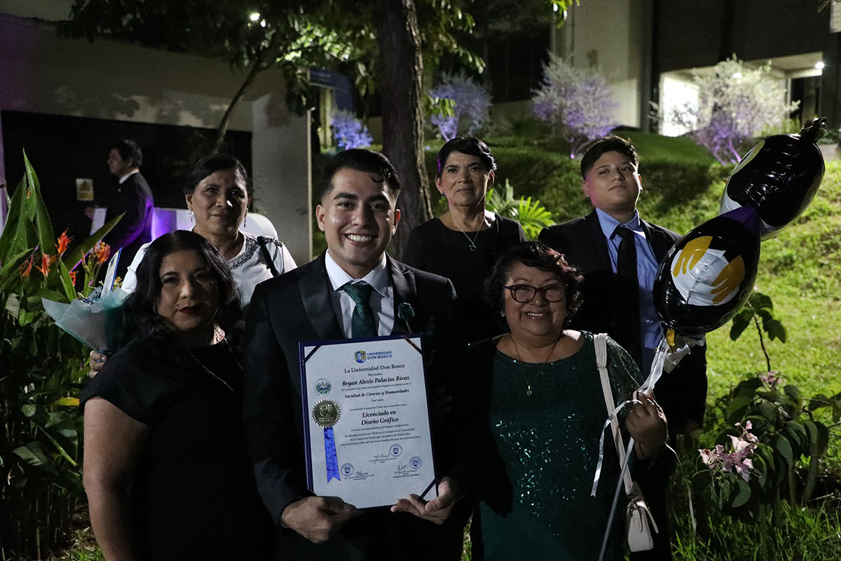 CEREMONIAS DE GRADUACIÓN DE CICLO 02-2025 - DÍA 1 - ACTO 3