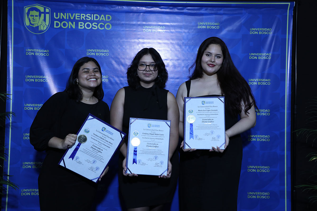 CEREMONIAS DE GRADUACIÓN DE CICLO 02-2025 - DÍA 1 - ACTO 3