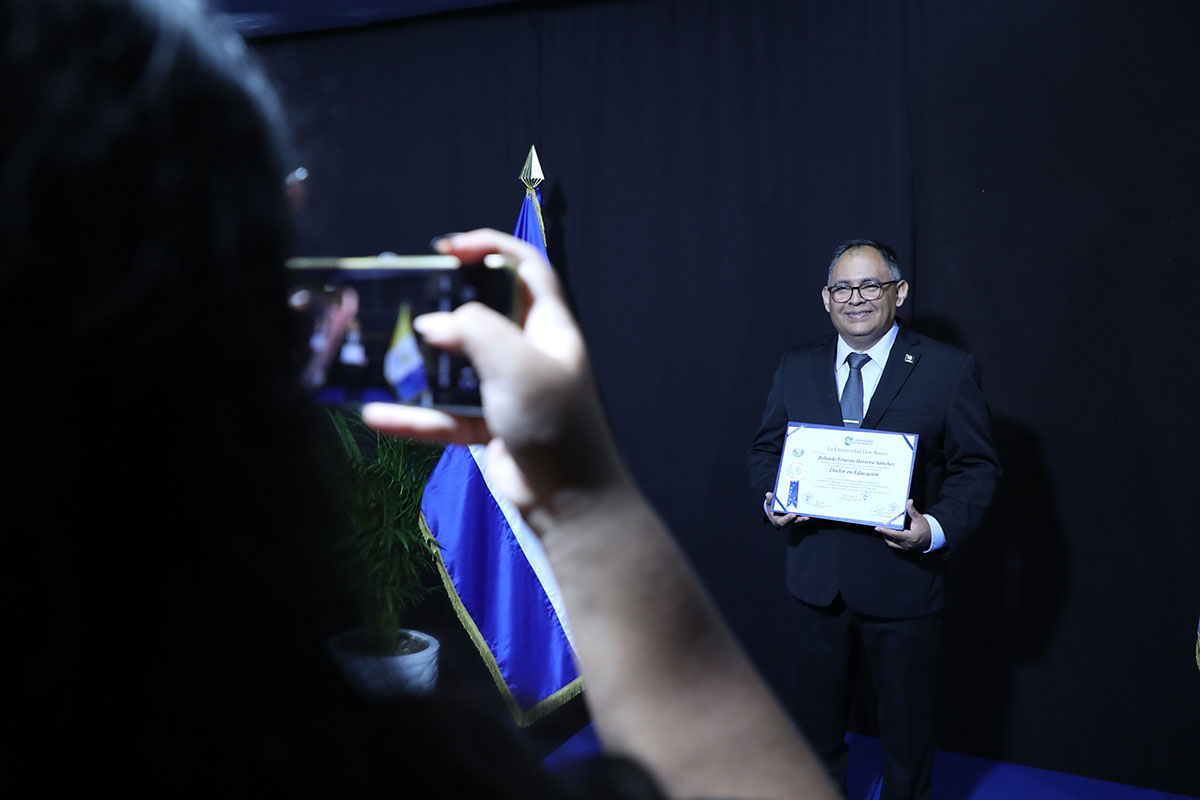 CEREMONIAS DE GRADUACIÓN DE CICLO 02-2025 - DÍA 1 - ACTO 3