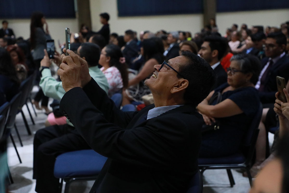 CEREMONIAS DE GRADUACIÓN DE CICLO 02-2025 - DÍA 1 - ACTO 3