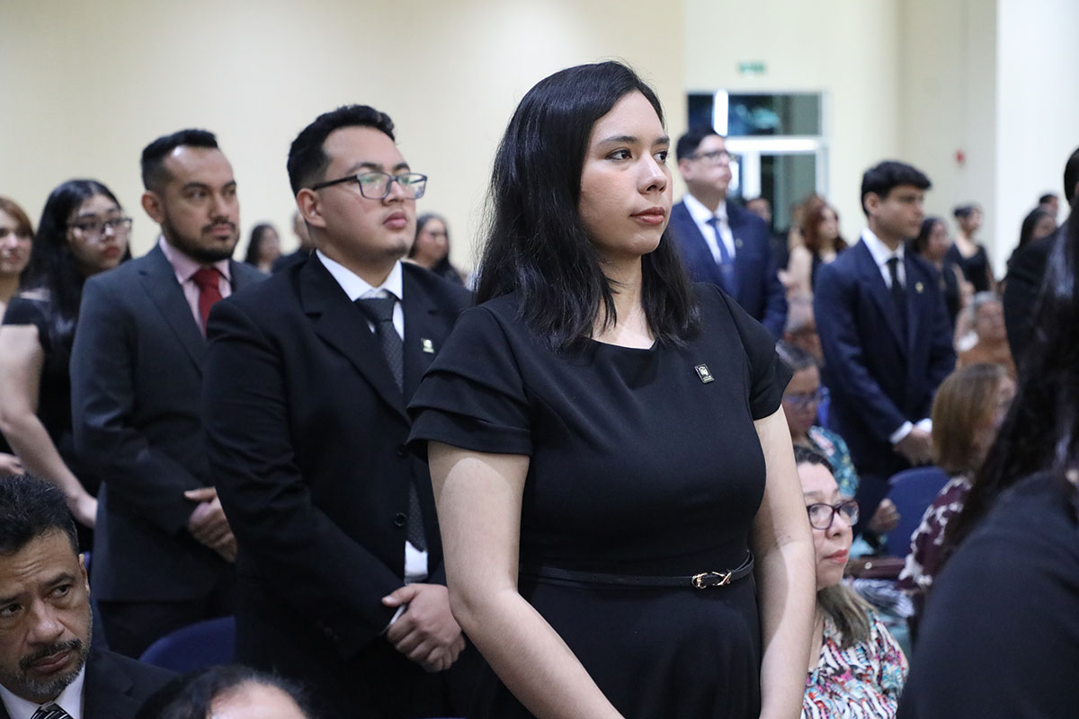 CEREMONIAS DE GRADUACIÓN DE CICLO 02-2025 - DÍA 1 - ACTO 1