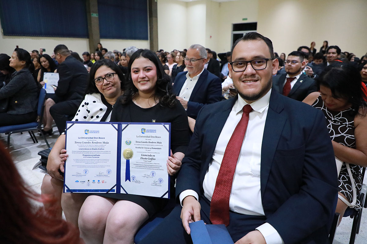 CEREMONIAS DE GRADUACIÓN DE CICLO 02-2025 - DÍA 1 - ACTO 3