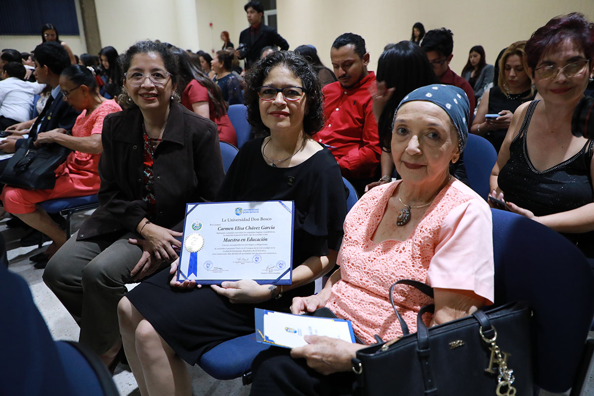 CEREMONIAS DE GRADUACIÓN DE CICLO 02-2025 - DÍA 1 - ACTO 3