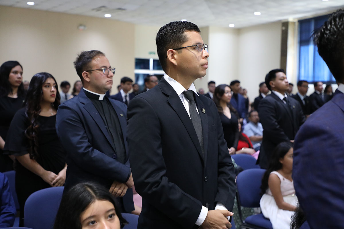 CEREMONIAS DE GRADUACIÓN DE CICLO 02-2025 - DÍA 1 - ACTO 1