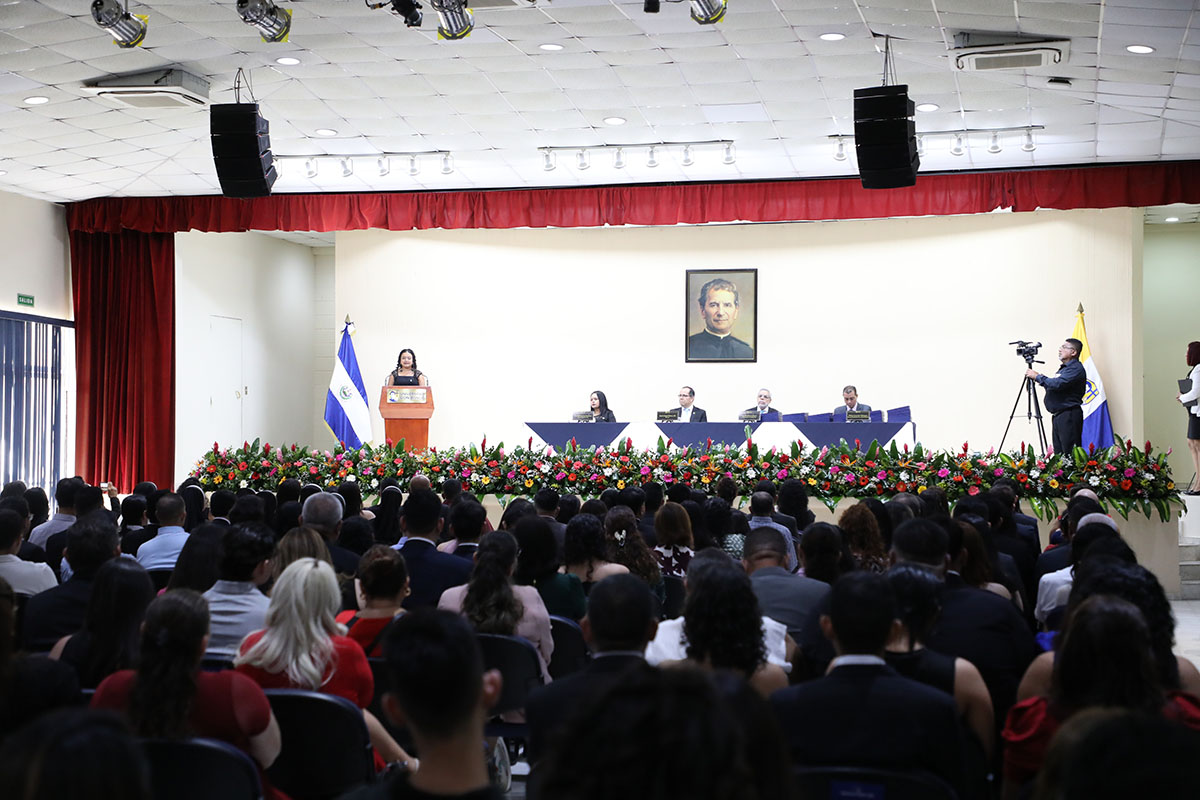 CEREMONIAS DE GRADUACIÓN DE CICLO 02-2025 - DÍA 1 - ACTO 1