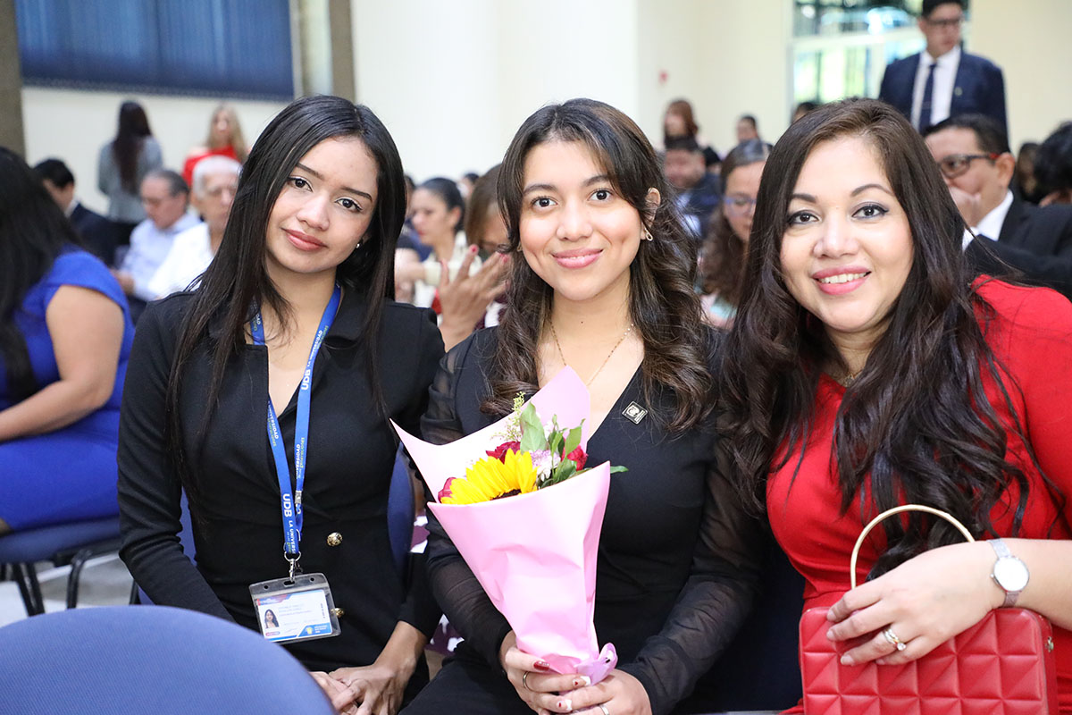 CEREMONIAS DE GRADUACIÓN DE CICLO 02-2025 - DÍA 1 - ACTO 1
