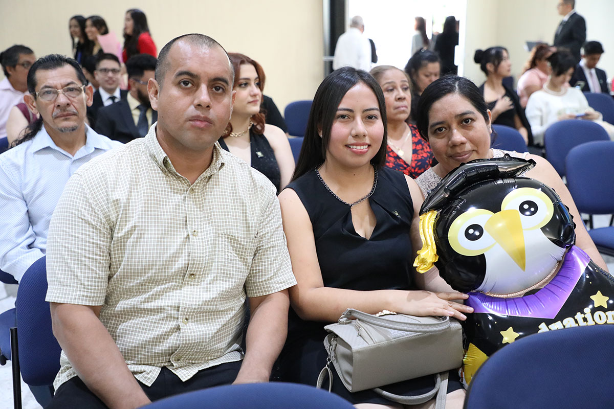 CEREMONIAS DE GRADUACIÓN DE CICLO 02-2025 - DÍA 1 - ACTO 1