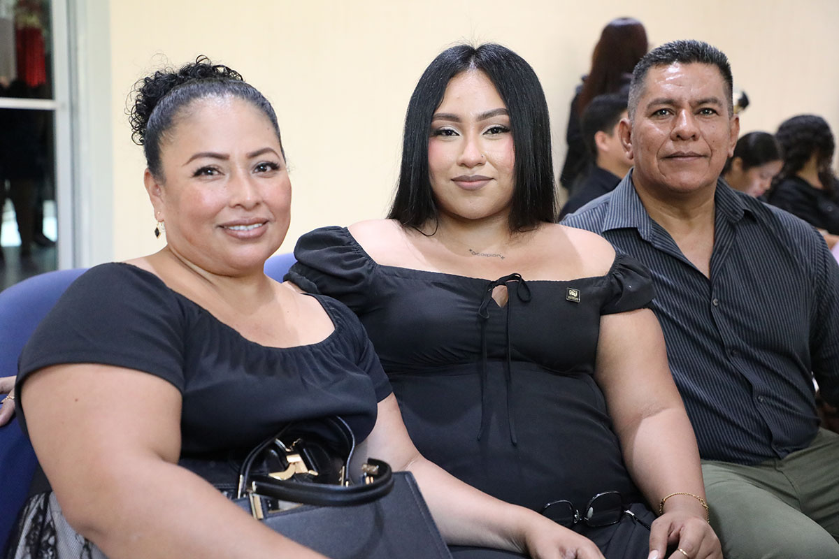 CEREMONIAS DE GRADUACIÓN DE CICLO 02-2025 - DÍA 1 - ACTO 1