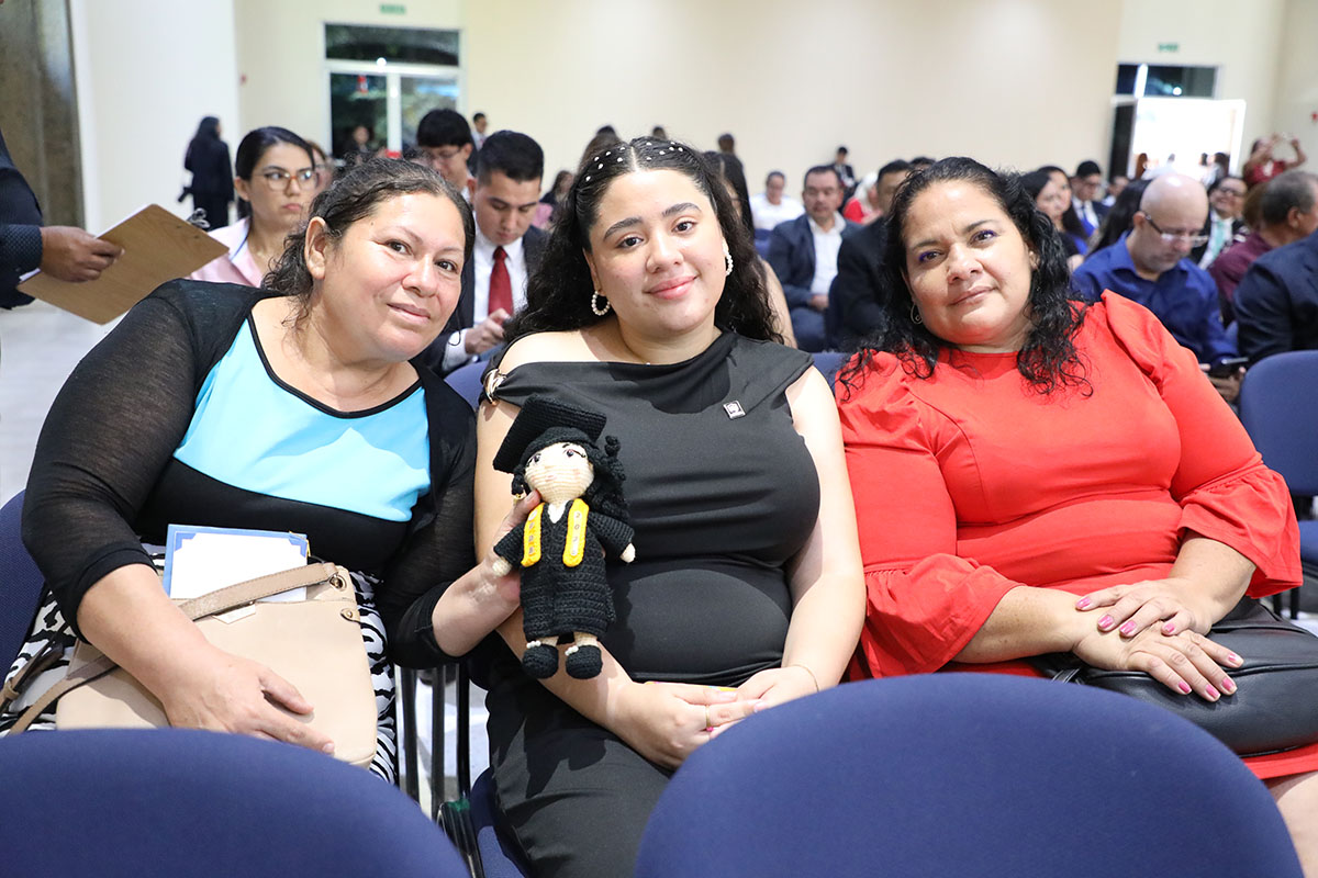 CEREMONIAS DE GRADUACIÓN DE CICLO 02-2025 - DÍA 1 - ACTO 1