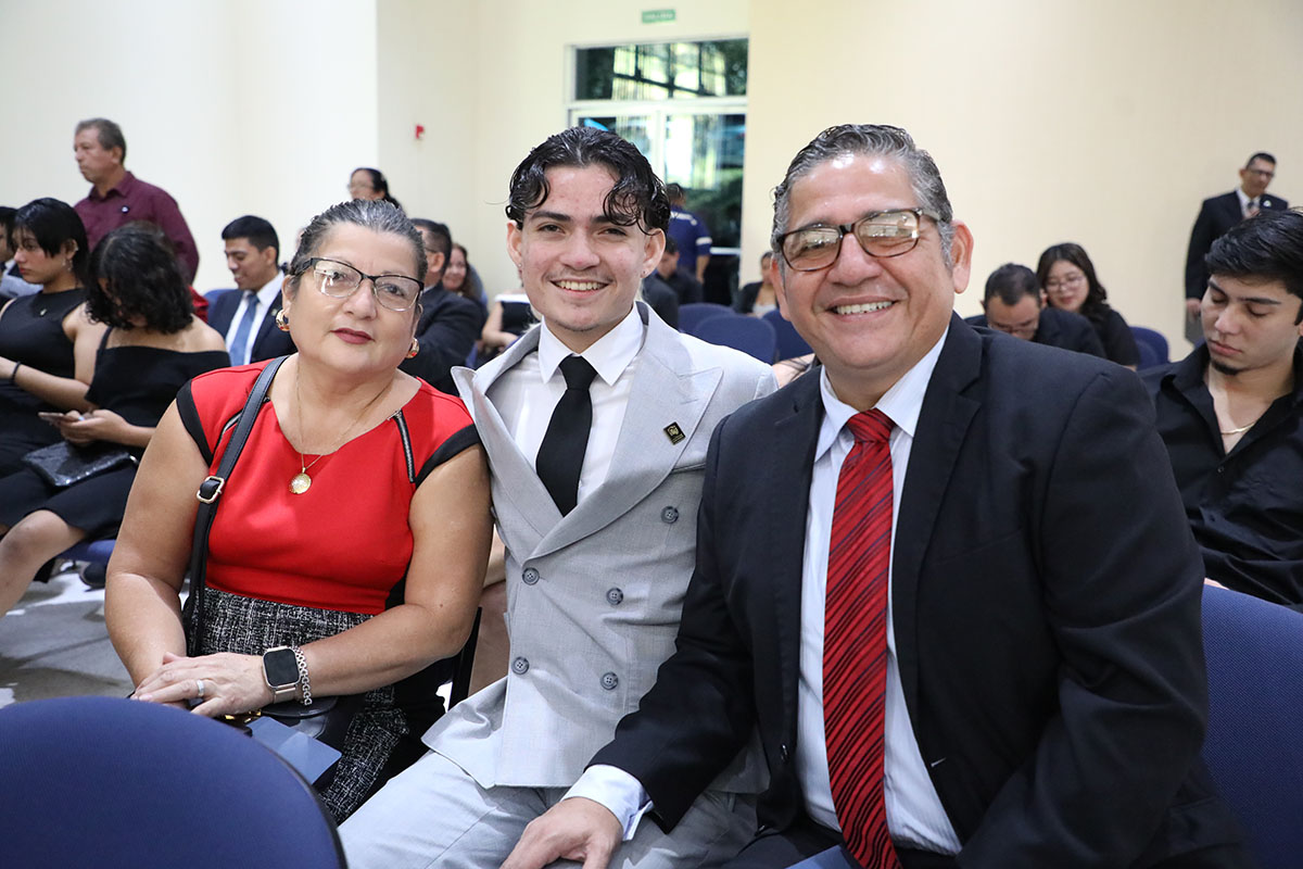 CEREMONIAS DE GRADUACIÓN DE CICLO 02-2025 - DÍA 1 - ACTO 1