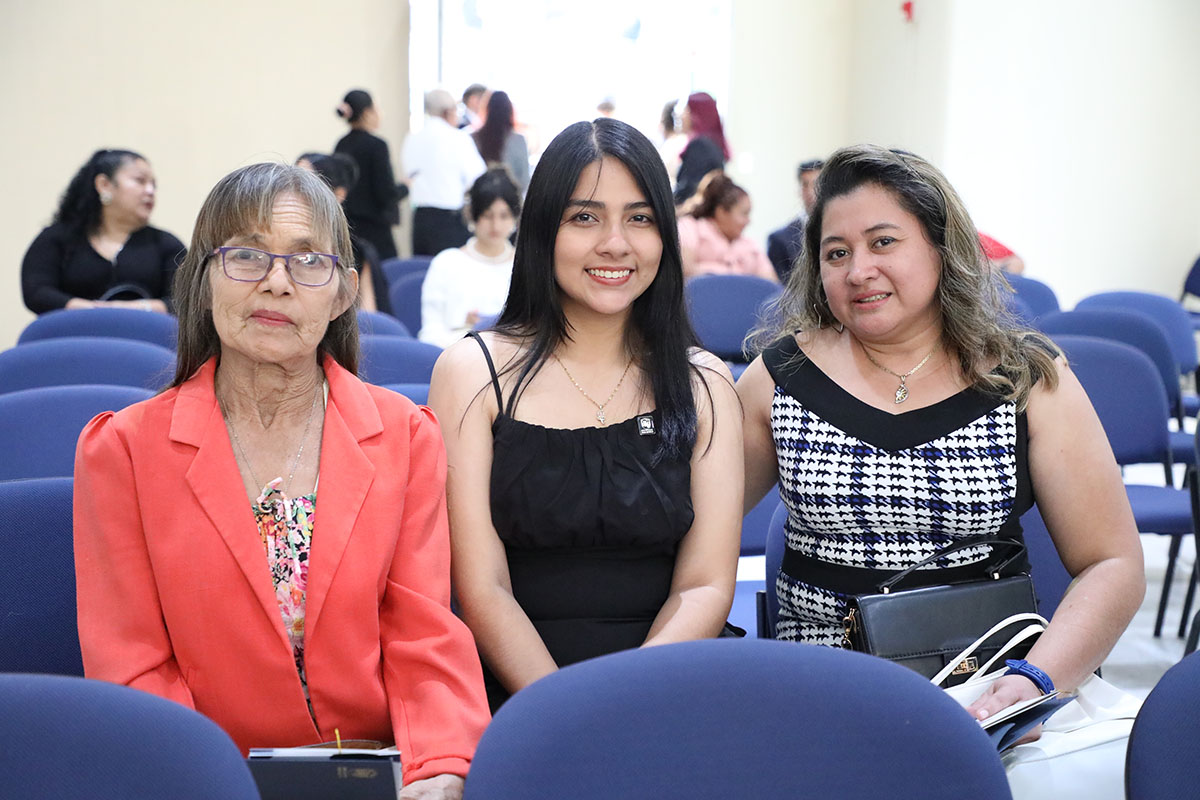 CEREMONIAS DE GRADUACIÓN DE CICLO 02-2025 - DÍA 1 - ACTO 1