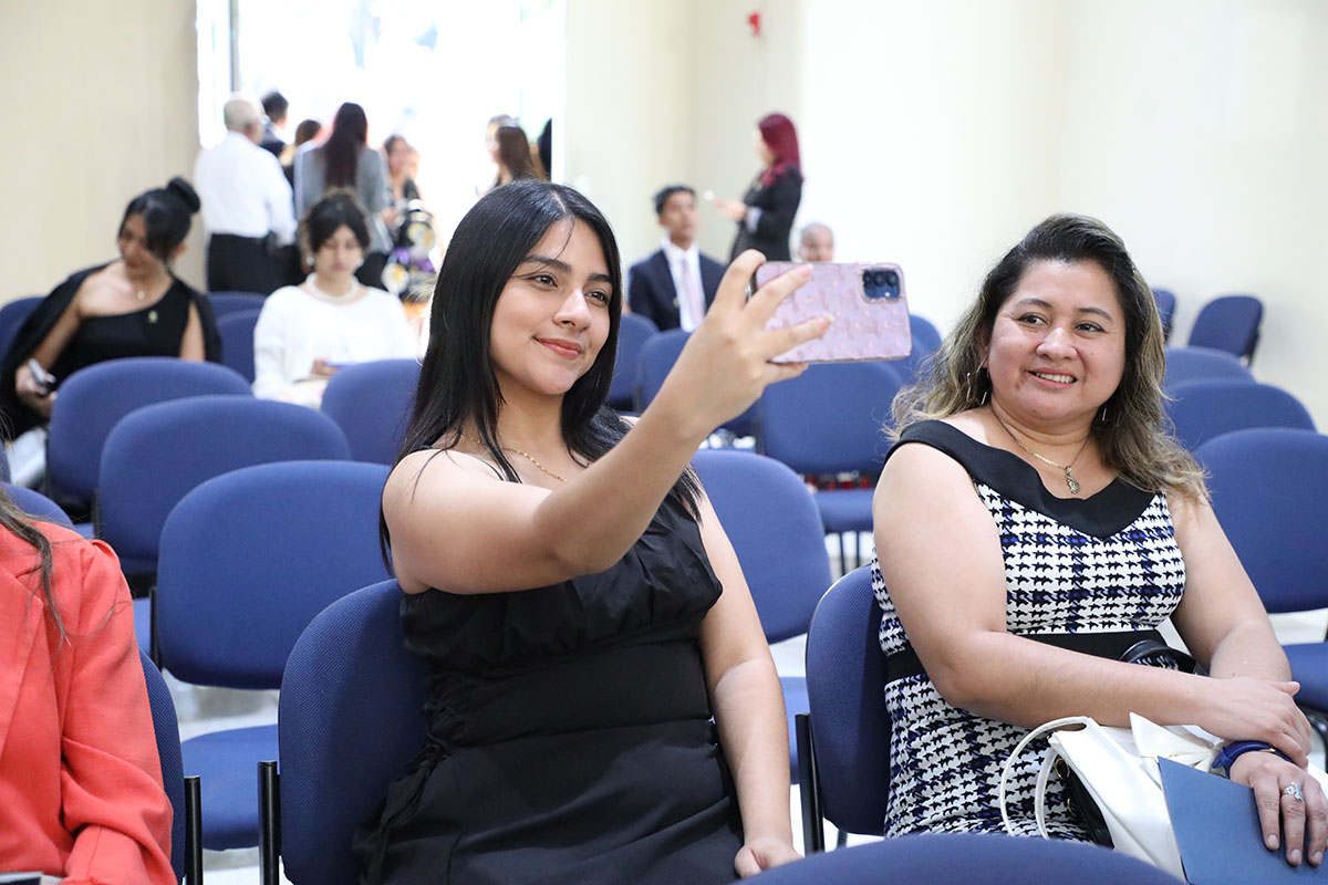 CEREMONIAS DE GRADUACIÓN DE CICLO 02-2025 - DÍA 1 - ACTO 1