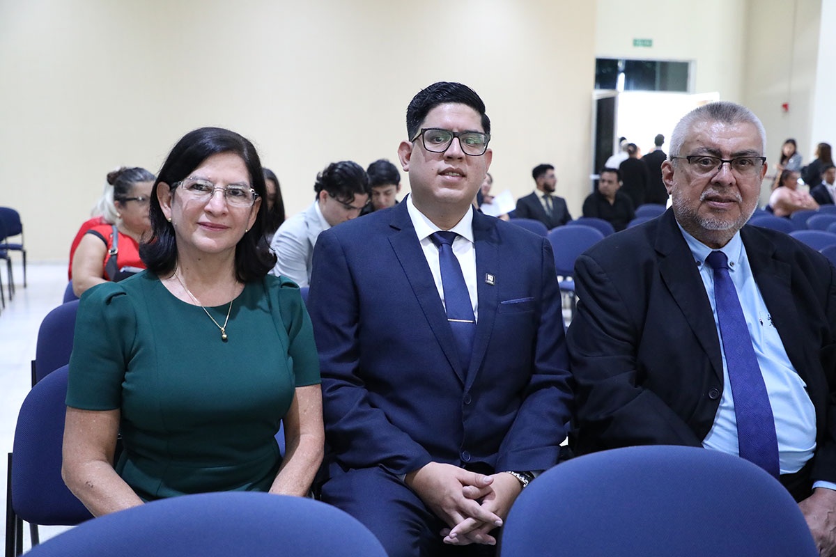 CEREMONIAS DE GRADUACIÓN DE CICLO 02-2025 - DÍA 1 - ACTO 1