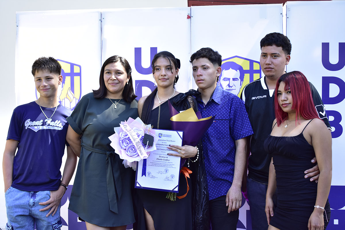 CEREMONIAS DE GRADUACIÓN DE CICLO 02-2025 - DÍA 1 - ACTO 1