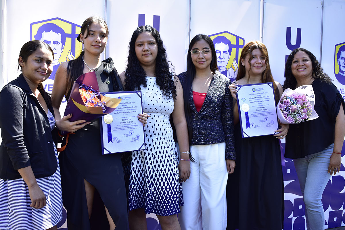 CEREMONIAS DE GRADUACIÓN DE CICLO 02-2025 - DÍA 1 - ACTO 1