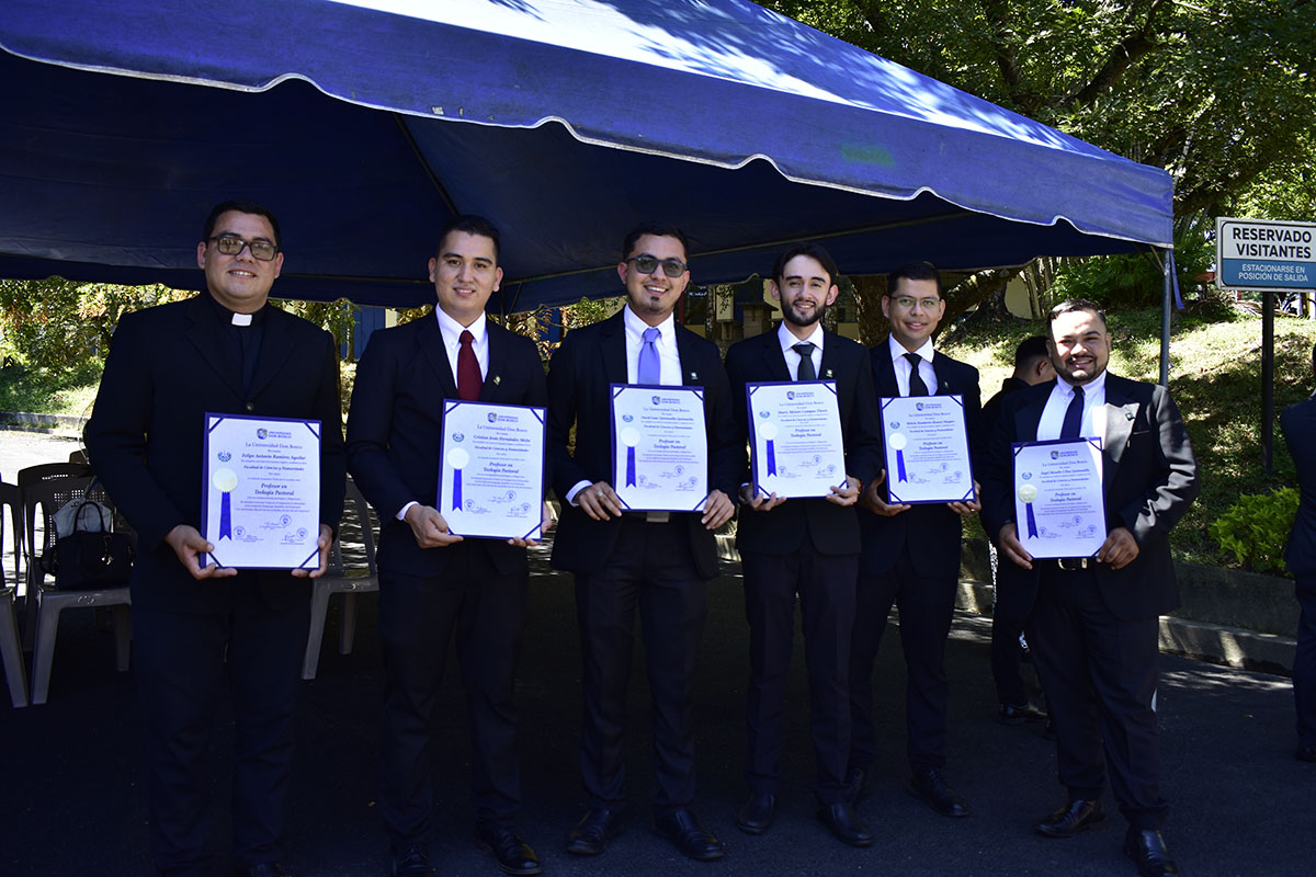 CEREMONIAS DE GRADUACIÓN DE CICLO 02-2025 - DÍA 1 - ACTO 1