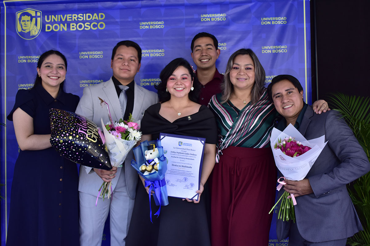 CEREMONIAS DE GRADUACIÓN DE CICLO 02-2025 - DÍA 1 - ACTO 1