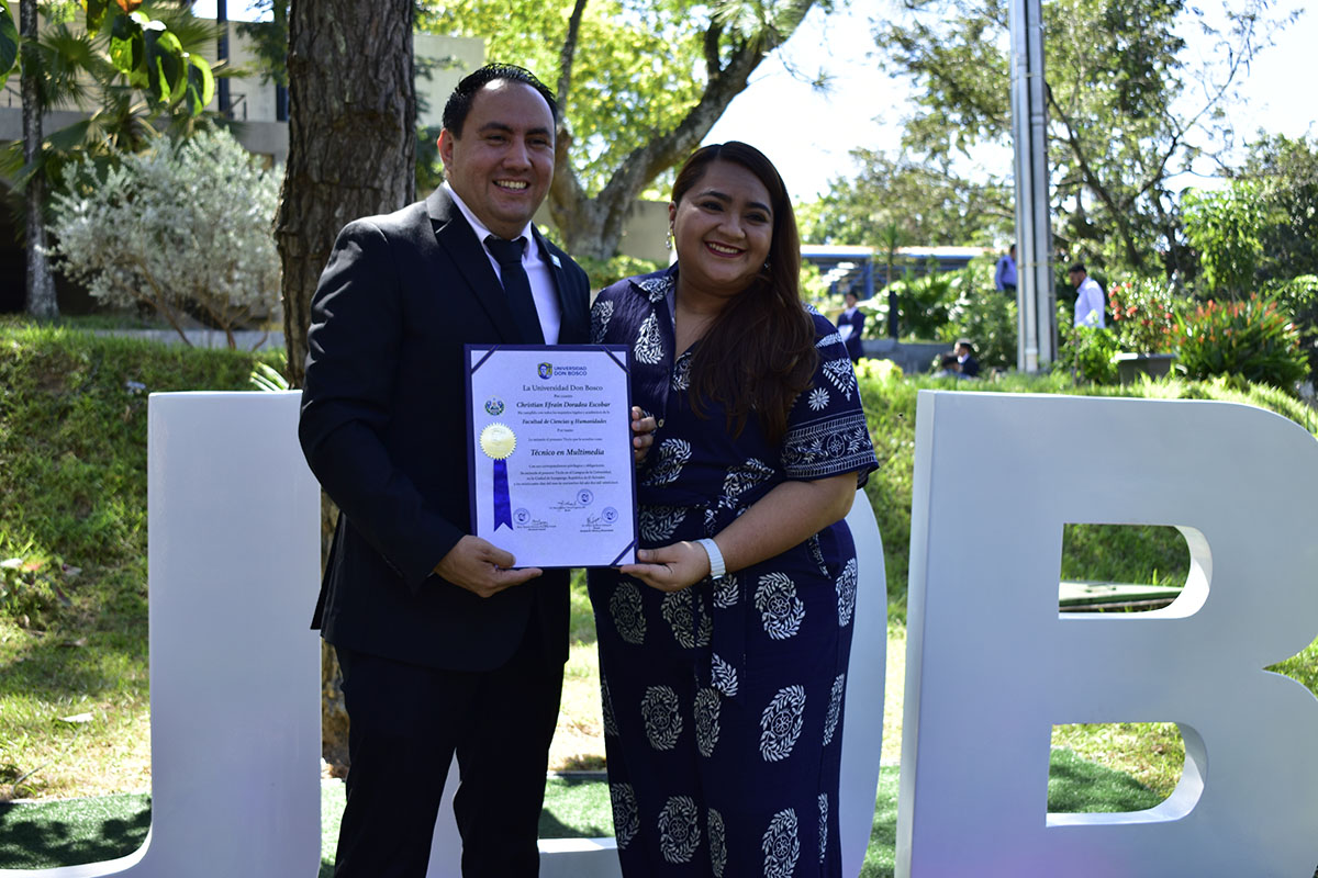 CEREMONIAS DE GRADUACIÓN DE CICLO 02-2025 - DÍA 1 - ACTO 1