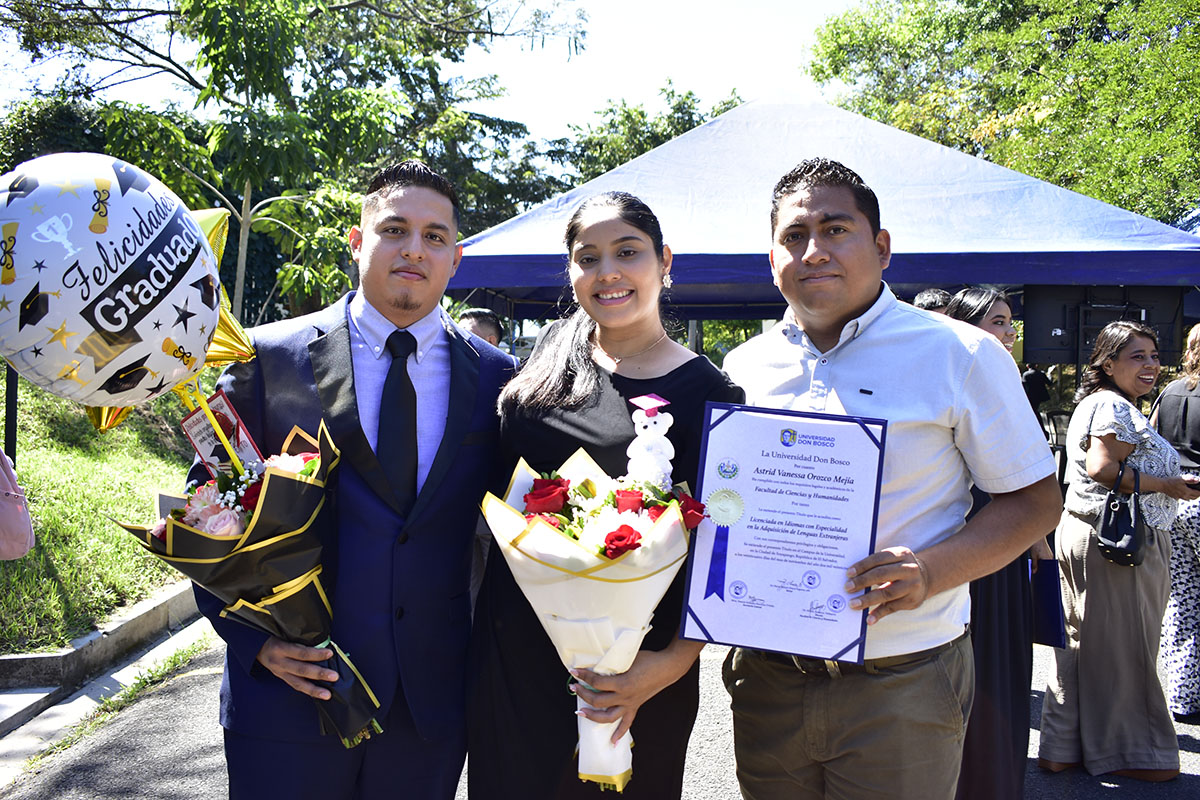 CEREMONIAS DE GRADUACIÓN DE CICLO 02-2025 - DÍA 1 - ACTO 1