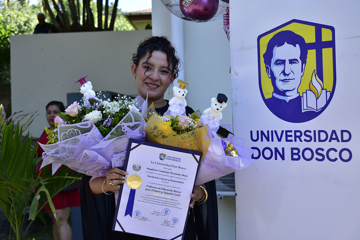 CEREMONIAS DE GRADUACIÓN DE CICLO 02-2025 - DÍA 1 - ACTO 1