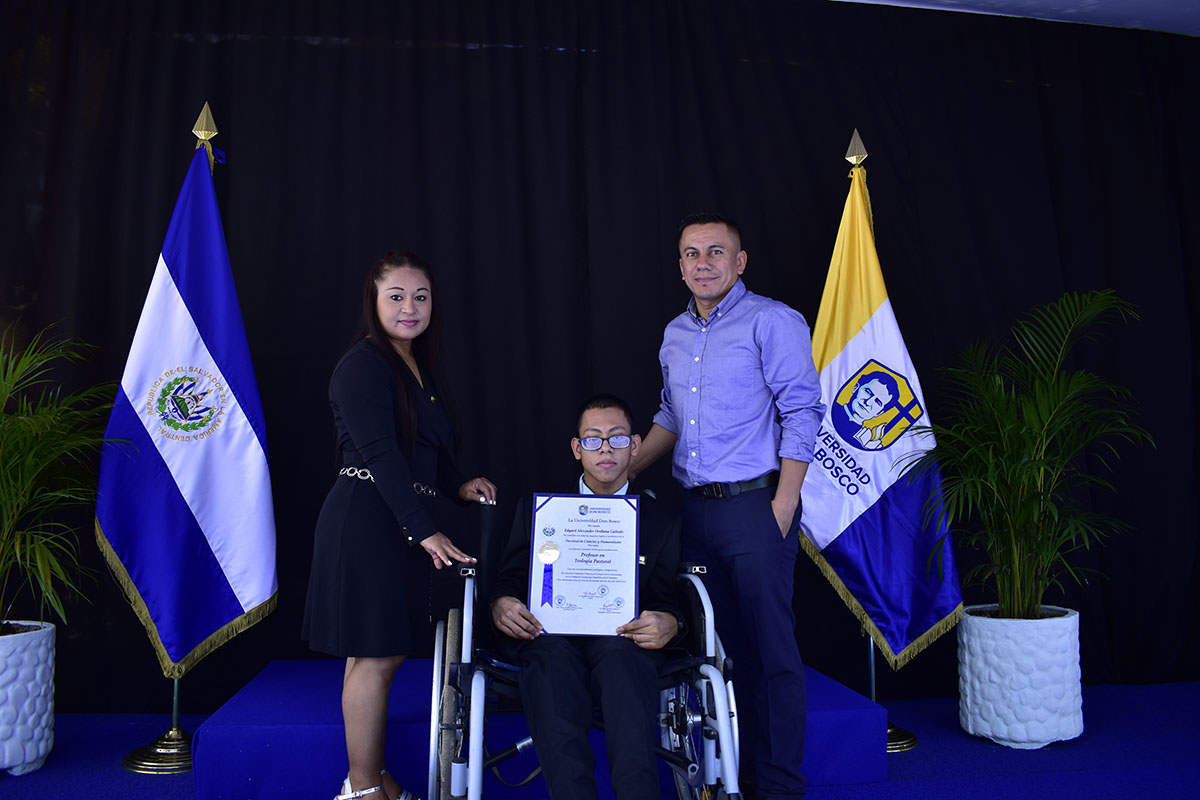 CEREMONIAS DE GRADUACIÓN DE CICLO 02-2025 - DÍA 1 - ACTO 1