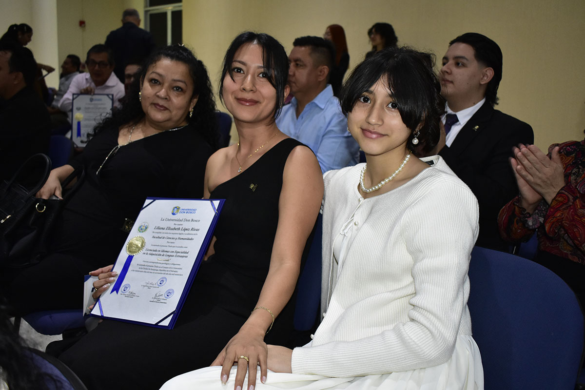 CEREMONIAS DE GRADUACIÓN DE CICLO 02-2025 - DÍA 1 - ACTO 1