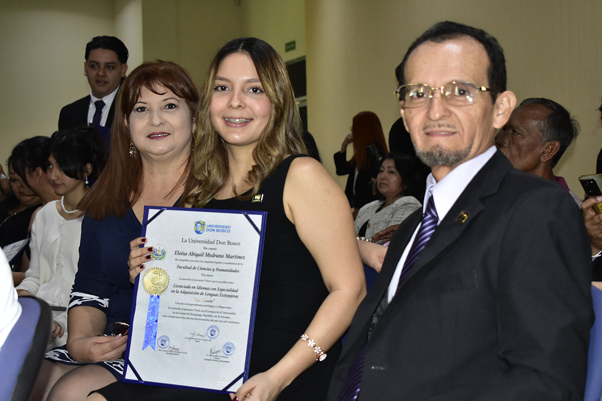 CEREMONIAS DE GRADUACIÓN DE CICLO 02-2025 - DÍA 1 - ACTO 1