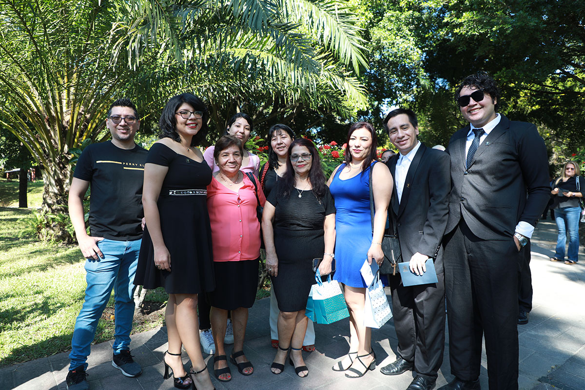 CEREMONIAS DE GRADUACIÓN DE CICLO 02-2025 - DÍA 1 - ACTO 1