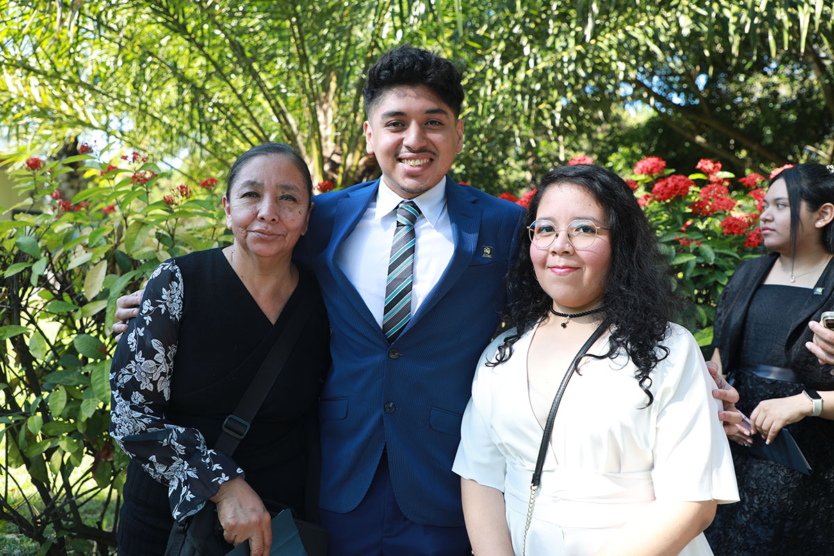 CEREMONIAS DE GRADUACIÓN DE CICLO 02-2025 - DÍA 1 - ACTO 1