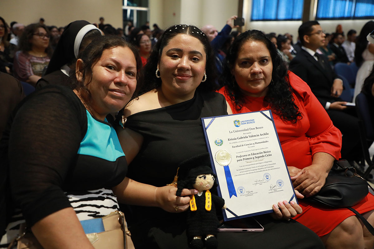CEREMONIAS DE GRADUACIÓN DE CICLO 02-2025 - DÍA 1 - ACTO 1